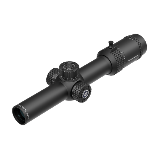 Forester 1-8x24 SFP&FDERiflescope - Vector Optics US Online Store