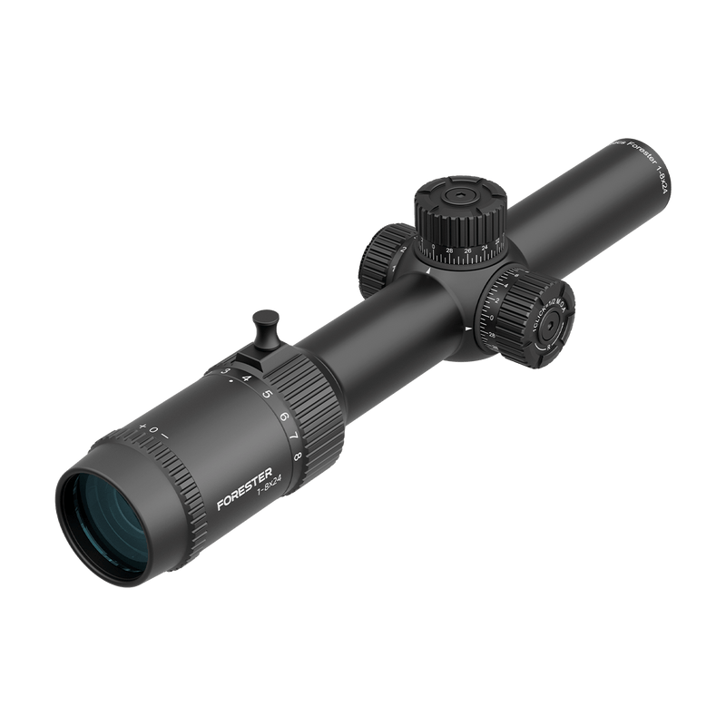Load image into Gallery viewer, Forester 1-8x24 SFP&FDERiflescope - Vector Optics US Online Store