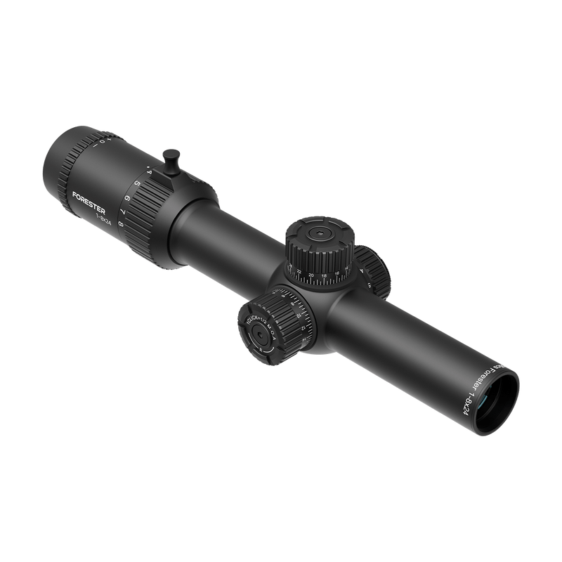 Load image into Gallery viewer, Forester 1-8x24 SFP&FDERiflescope - Vector Optics US Online Store