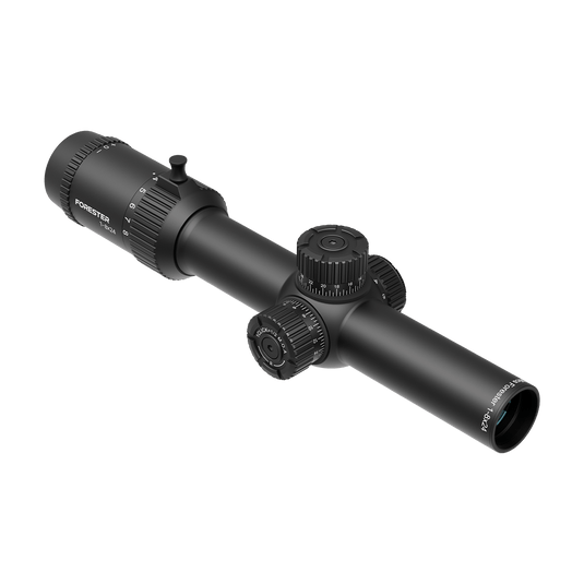 Forester 1-8x24 SFP&FDERiflescope - Vector Optics US Online Store
