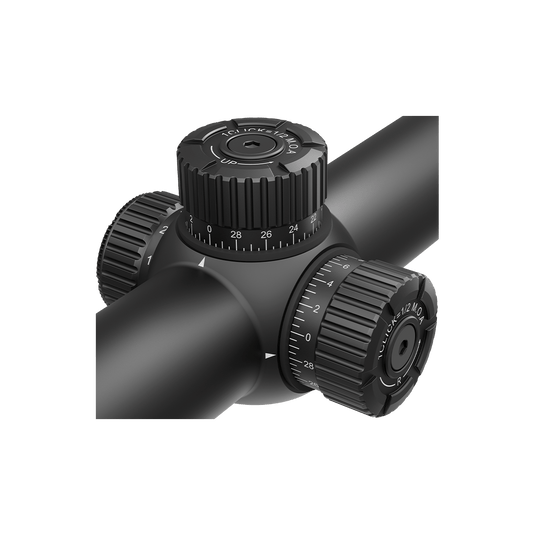 Forester 1-8x24 SFP&FDERiflescope - Vector Optics US Online Store