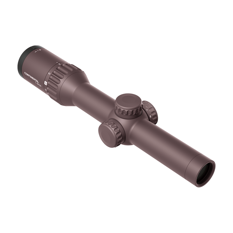 Load image into Gallery viewer, Continental x6 1-6x24 SFP Coyote FDE - Vector Optics Online Store