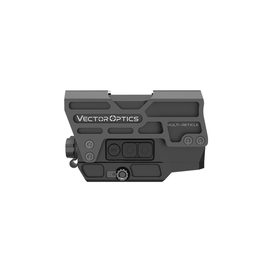 Frenzy Plus 1x31x26 Red Dot Sight Multi-Reticle - Vector Optics US Online Store