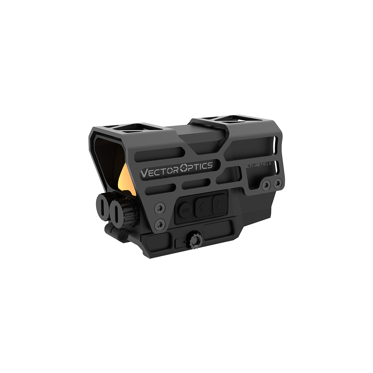 Frenzy Plus 1x31x26 Red Dot Sight Multi-Reticle - Vector Optics US Online Store