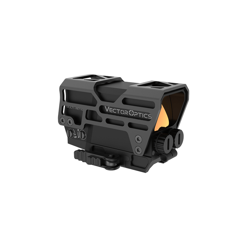 Load image into Gallery viewer, Frenzy Plus 1x31x26 Red Dot Sight Multi-Reticle - Vector Optics US Online Store