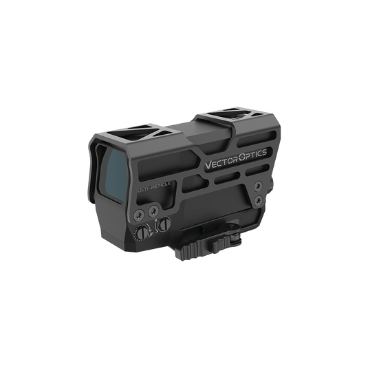 Frenzy Plus 1x31x26 Red Dot Sight Multi-Reticle - Vector Optics US Online Store