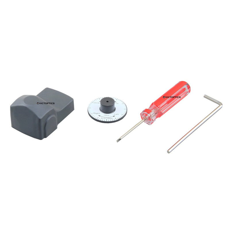 Load image into Gallery viewer, Victoptics SPX V3 1x22 Red Dot Sight Dovetail - Vector Optics Online Store