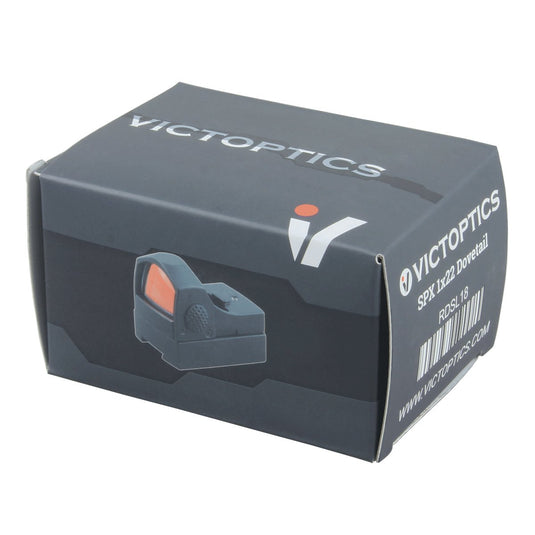Victoptics SPX V3 1x22 Red Dot Sight Dovetail - Vector Optics Online Store