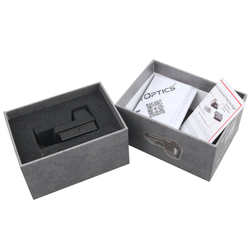 Load image into Gallery viewer, Frenzy-S 1x16x22 AUT FDE - Vector Optics Online Store