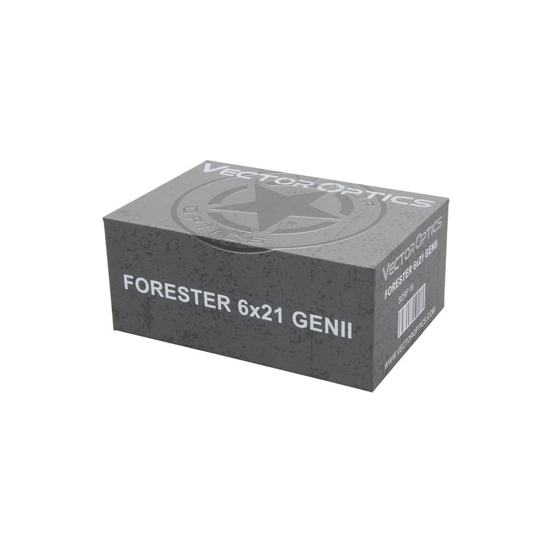 Load image into Gallery viewer, Forester 6x21 OLED Rangefinder GenII 1600 Yards - Vector Optics Online Store