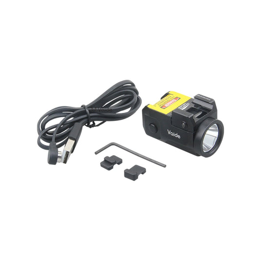Vaide Scrapper Subcompact Pistol Flashlight - Vector Optics Online Store