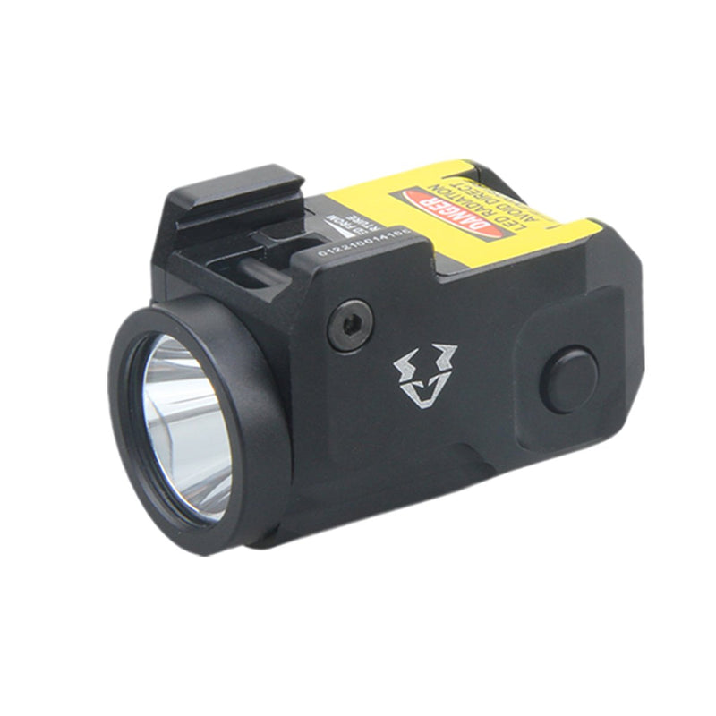 Load image into Gallery viewer, Vaide Scrapper Subcompact Pistol Flashlight - Vector Optics Online Store