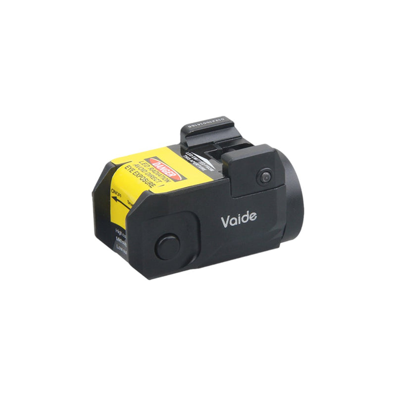 Load image into Gallery viewer, Vaide Scrapper Subcompact Pistol Flashlight - Vector Optics Online Store