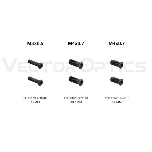 Frenzy-S 1x17x24 AUT FDE - Vector Optics Online Store