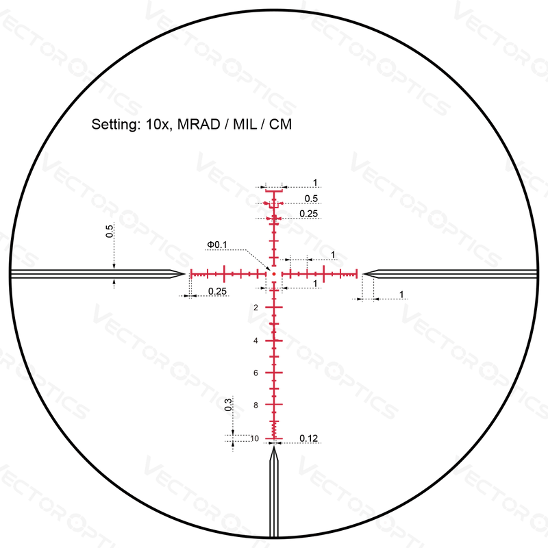Load image into Gallery viewer, Taurus 6-24x50 HD - Vector Optics Online Store