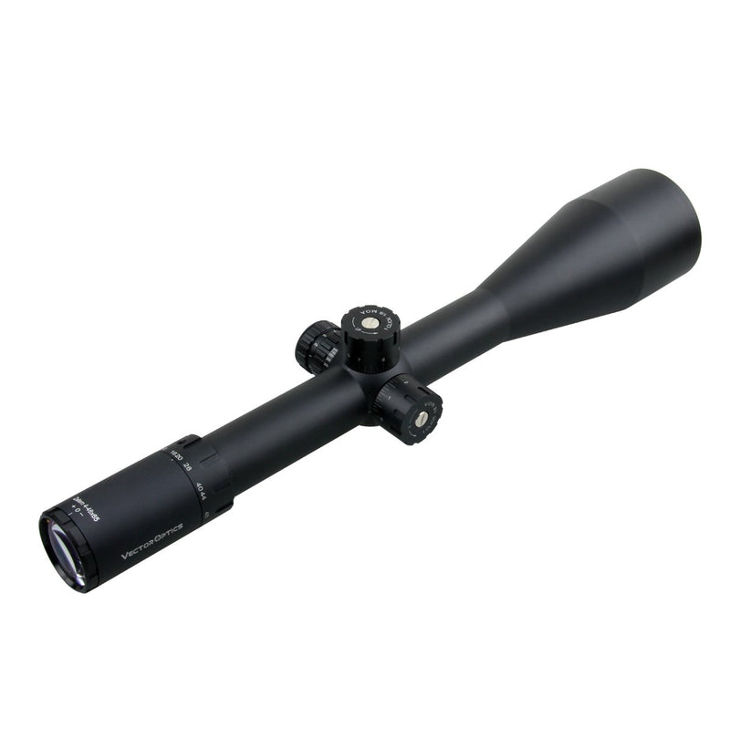 Load image into Gallery viewer, 35mm Zalem 4-48x65SFP With BDC Reticle - Vector Optics Online Store