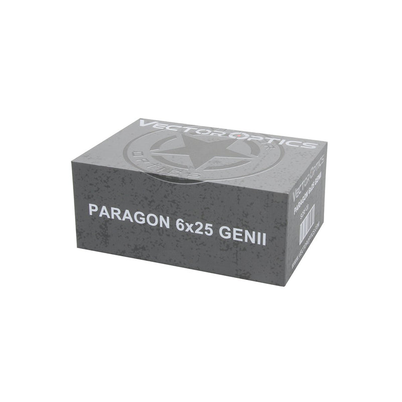 Load image into Gallery viewer, Paragon 6x25 LCD Rangefinder GenII 2000 Yards - Vector Optics Online Store