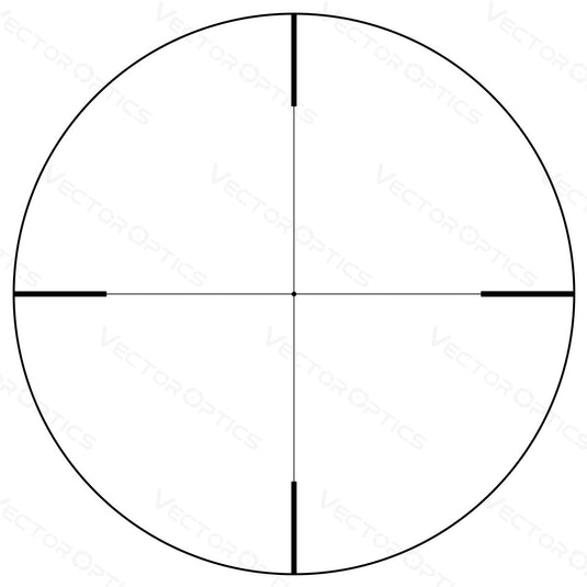 Forester JR. 3-9x40 Riflescope - Vector Optics Online Store