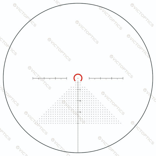 【704 Tactical】 S6 1-6x24 SFP - Vector Optics Online Store