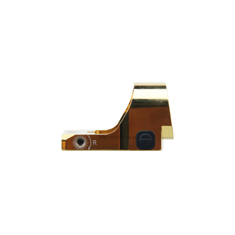 Load image into Gallery viewer, Frenzy 1x22x26 AUT Golden Finish - Vector Optics Online Store