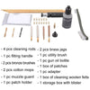 Gunpany .177 & .22 Airgun Gun Cleaning Kit - Vector Optics Online Store