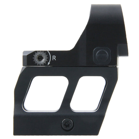 Frenzy 1x22x26 red dot sight w/ MOJ Red Dot Sight Cantilever Picatinny Riser Mount - Vector Optics Online Store
