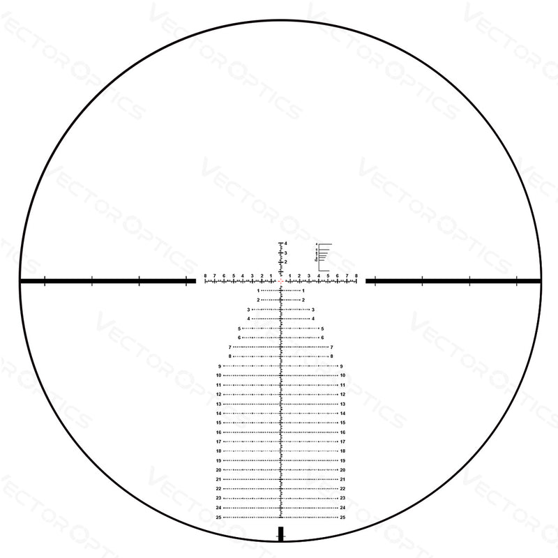 Load image into Gallery viewer, Continental 34mm 5-30x56 FFP/Ranging - Vector Optics Online Store