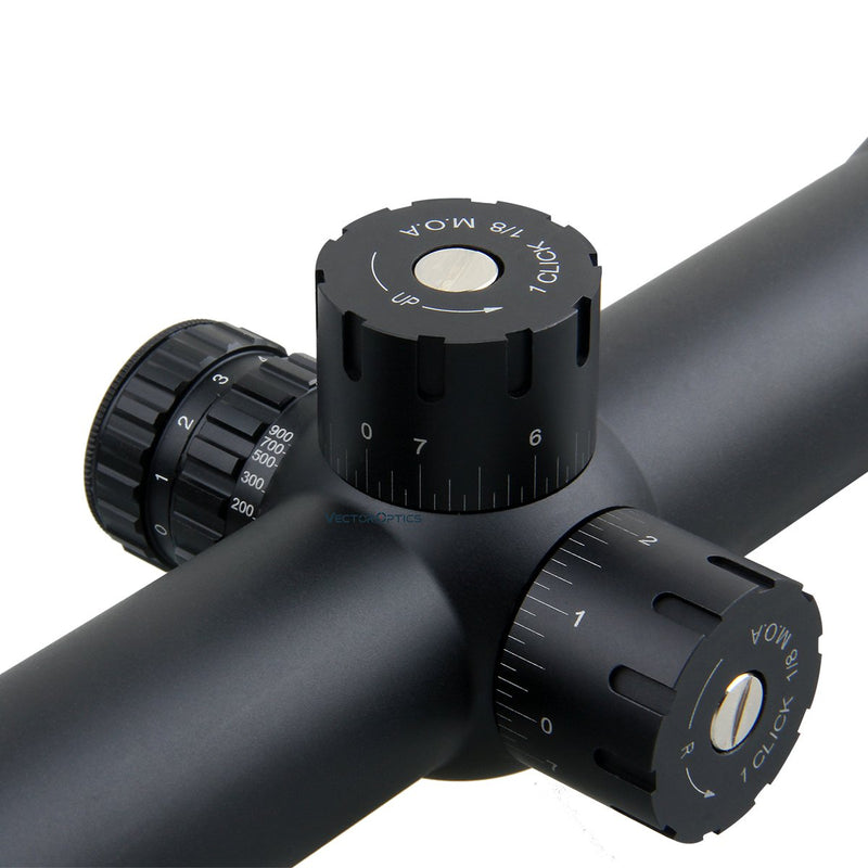 Load image into Gallery viewer, 35mm Zalem 4-48x65SFP With BDC Reticle - Vector Optics Online Store