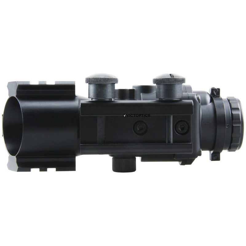 Load image into Gallery viewer, Victoptics C1 Fiber Sight 4x32 Prism Riflescope - Vector Optics Online Store