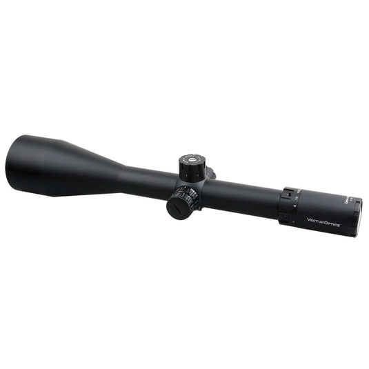 35mm Zalem 4-48x65SFP With BDC Reticle - Vector Optics Online Store