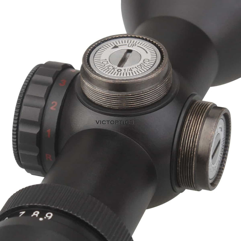 Load image into Gallery viewer, Victoptics 3-9x40 - Vector Optics Online Store