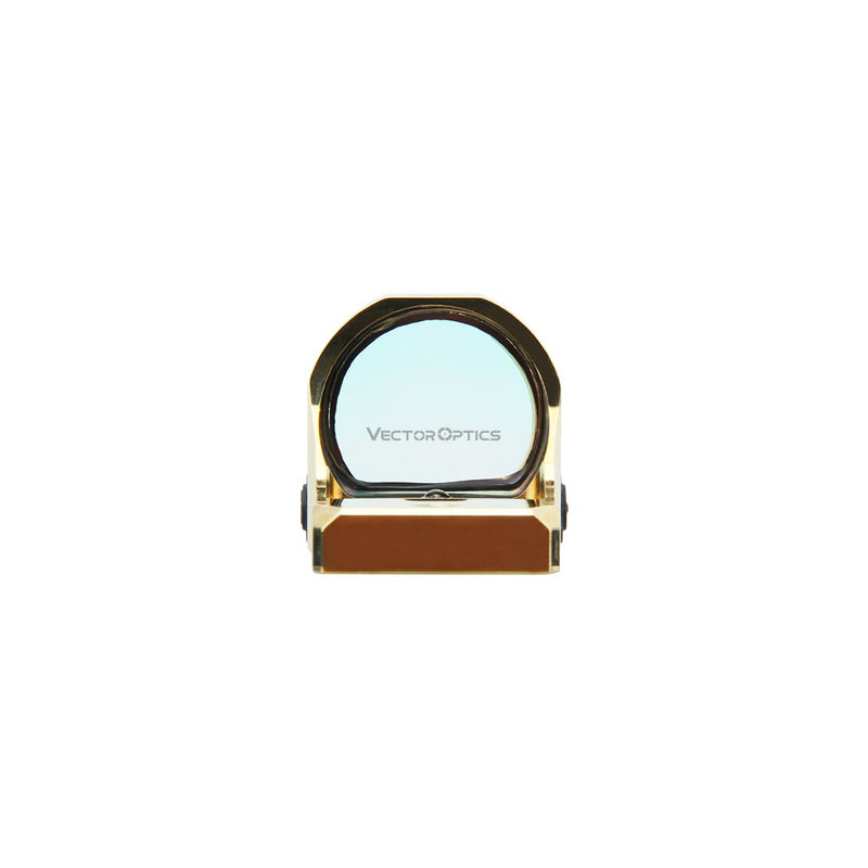 Load image into Gallery viewer, Frenzy 1x22x26 AUT Golden Finish - Vector Optics Online Store