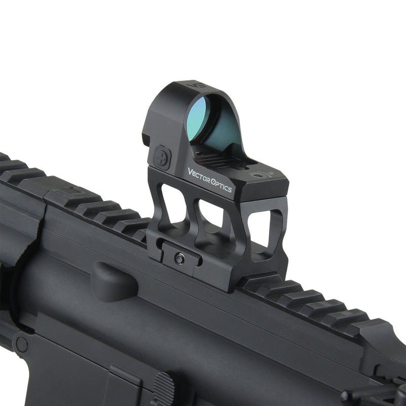 Load image into Gallery viewer, Frenzy 1x22x26 red dot sight w/ MOJ Red Dot Sight Cantilever Picatinny Riser Mount - Vector Optics Online Store