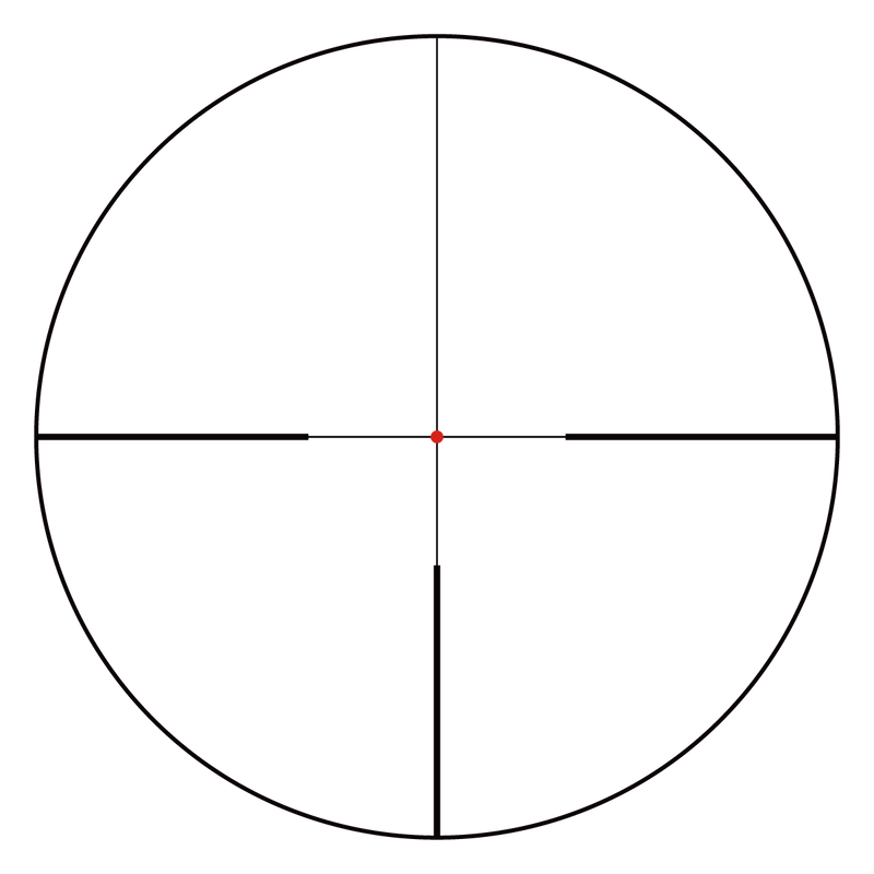 Load image into Gallery viewer, Constantine 1-10x24 Fiber Dot Reticle - Vector Optics Online Store