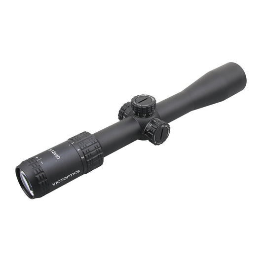 VictOptics S4 3-12x40 SFP - Vector Optics Online Store