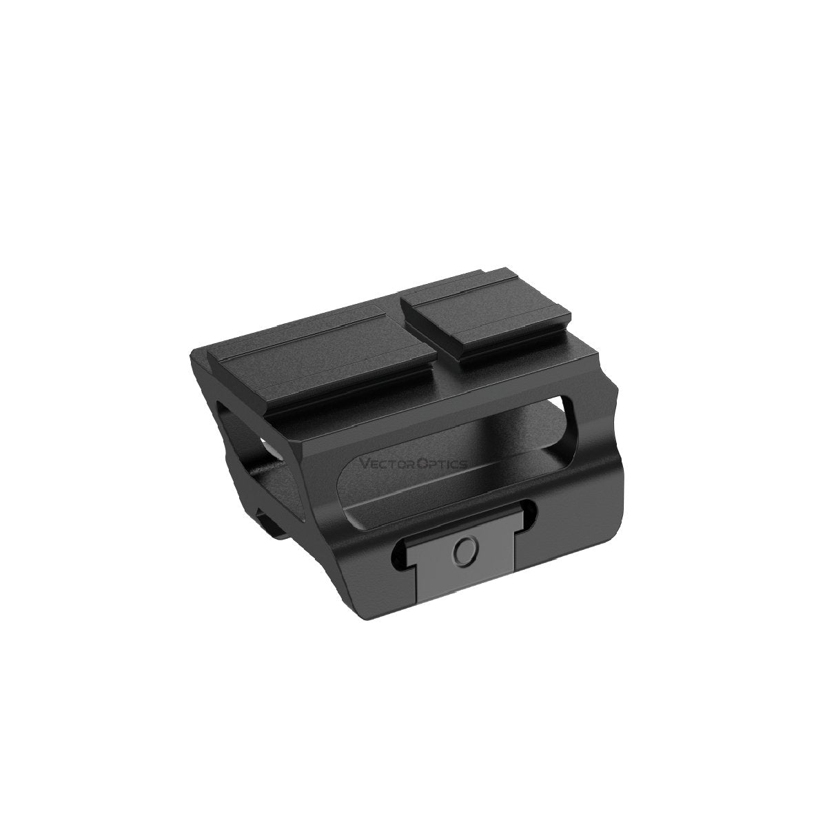 Red Dot Sight Riser Weaver Mount VOD Footprint – Vector Optics US
