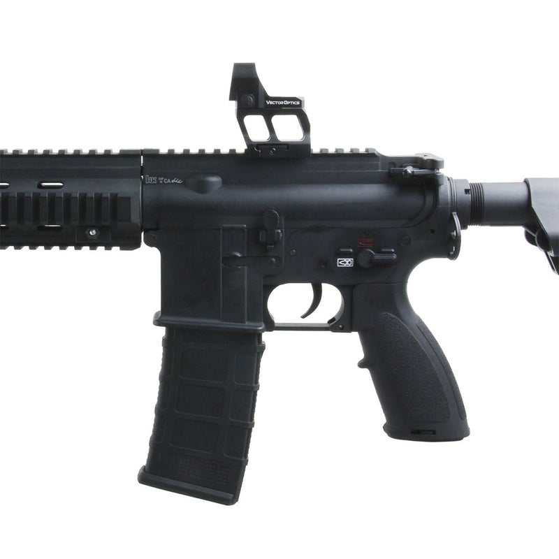 Load image into Gallery viewer, Frenzy 1x22x26 red dot sight w/ MOJ Red Dot Sight Cantilever Picatinny Riser Mount - Vector Optics Online Store