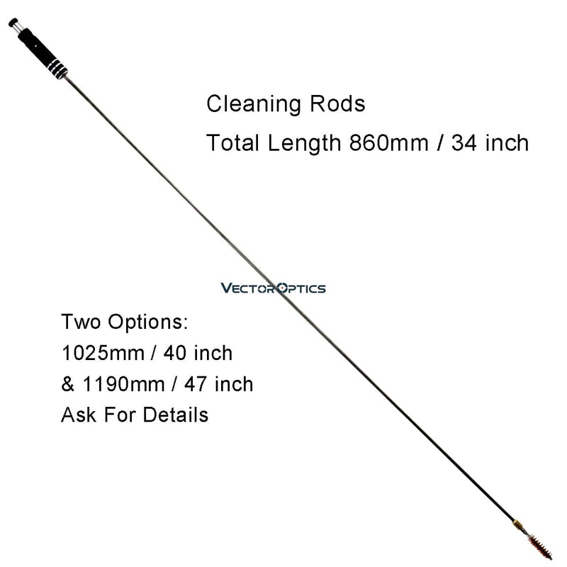 Load image into Gallery viewer, Gunpany .177 & .22 Airgun Gun Cleaning Kit - Vector Optics Online Store
