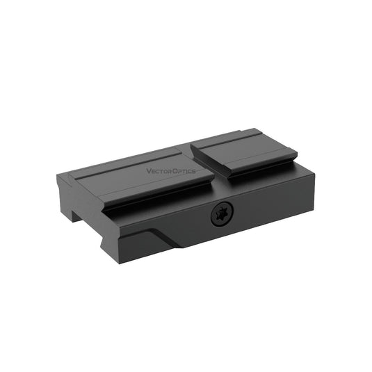 Enclosed Red Dot Sight Low Dovetail Mount VOD Footprint - Vector Optics Online Store