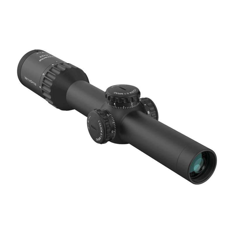 Load image into Gallery viewer, Continental 1-6x24i Fiber Tactical Riflescope - Vector Optics Online Store