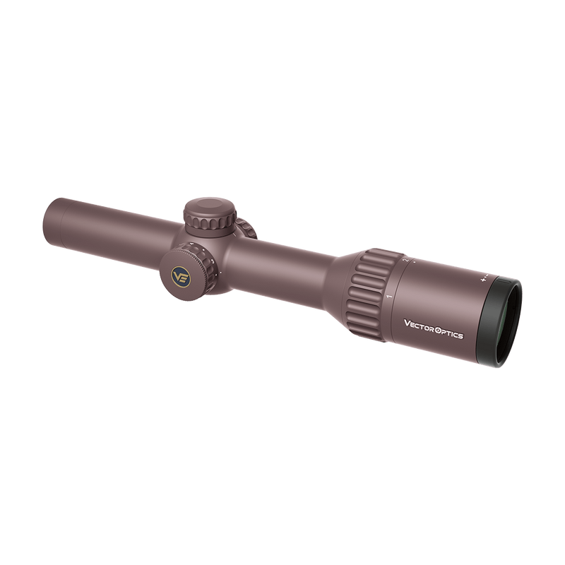 Load image into Gallery viewer, Continental x6 1-6x24 SFP Coyote FDE - Vector Optics Online Store