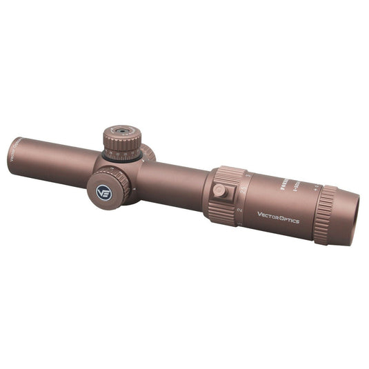 Forester 1-5x24SFP GenII FDE - Vector Optics Online Store