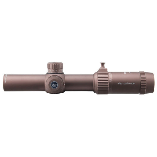 Forester 1-5x24SFP GenII FDE - Vector Optics Online Store