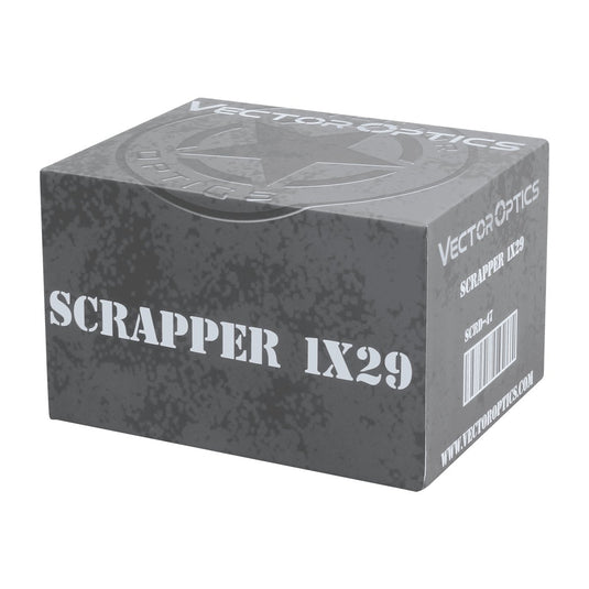 Scrapper 1x29 - Vector Optics Online Store