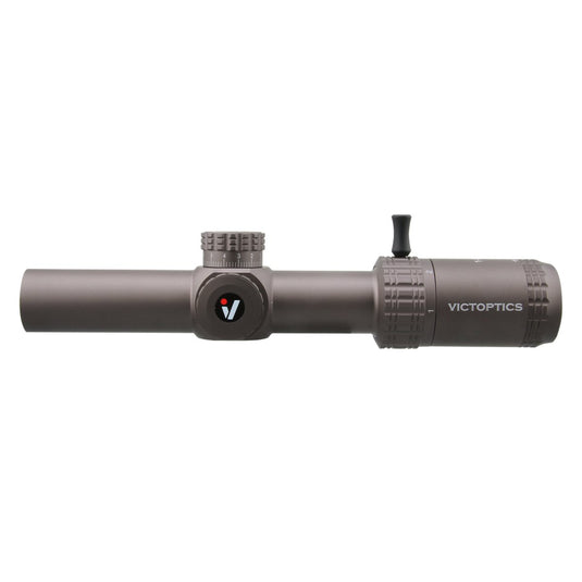 【704 Tactical】 S6 1-6x24 SFP - Vector Optics Online Store