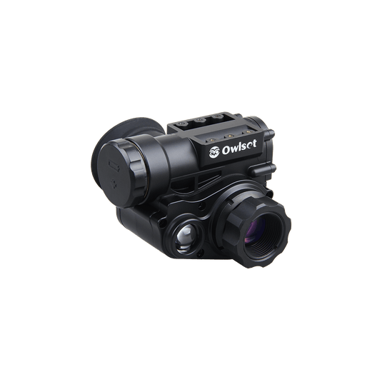 Owlset 1x18 Night Vision HD Helmet Mounted - Vector Optics Online Store
