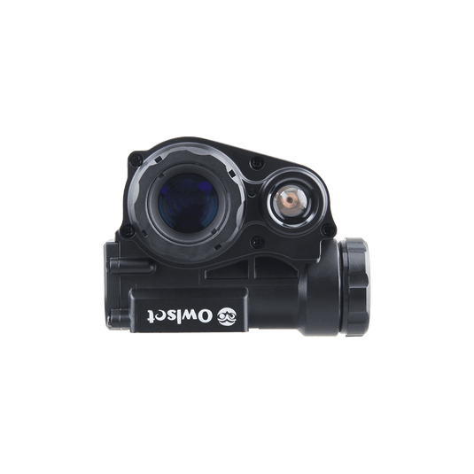 Owlset 1x18 Night Vision HD Helmet Mounted - Vector Optics Online Store