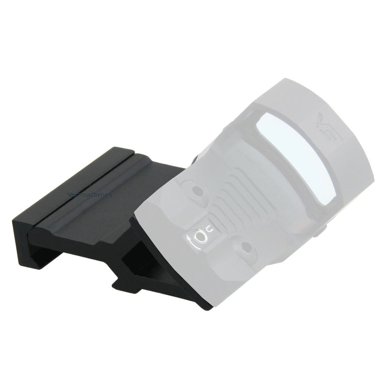 Load image into Gallery viewer, MAG Red Dot Sight Offset Picatinny Mount - Vector Optics Online Store