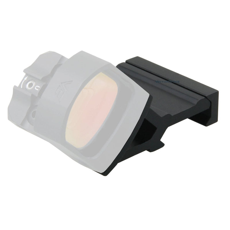 Load image into Gallery viewer, MAG Red Dot Sight Offset Picatinny Mount - Vector Optics Online Store