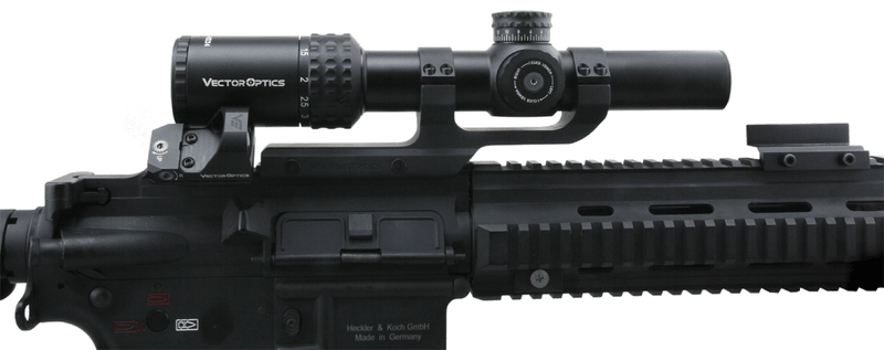 Load image into Gallery viewer, MOJ Red Dot Sight Offset Picatinny Mount